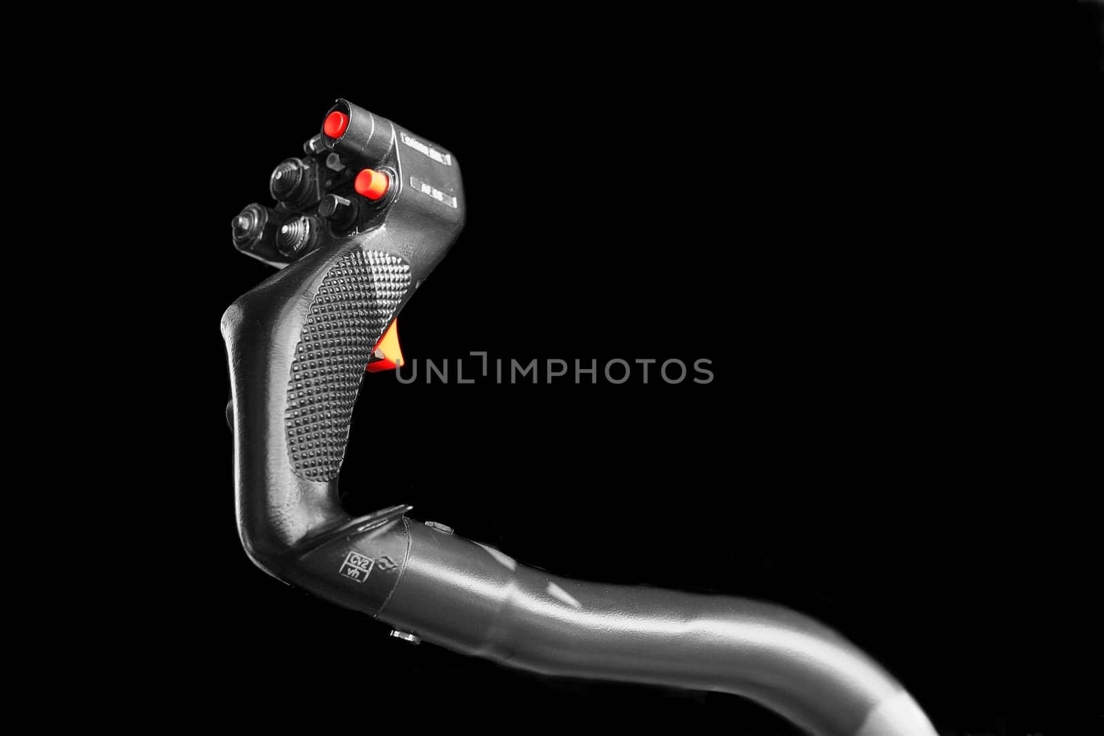 Helicopter joystick CK