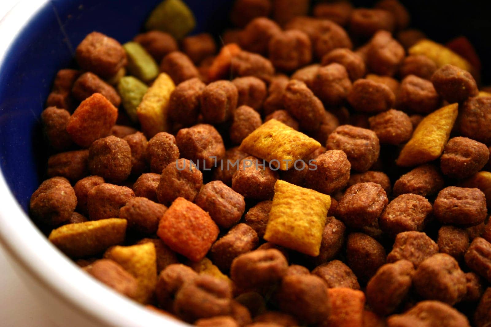 Cat food