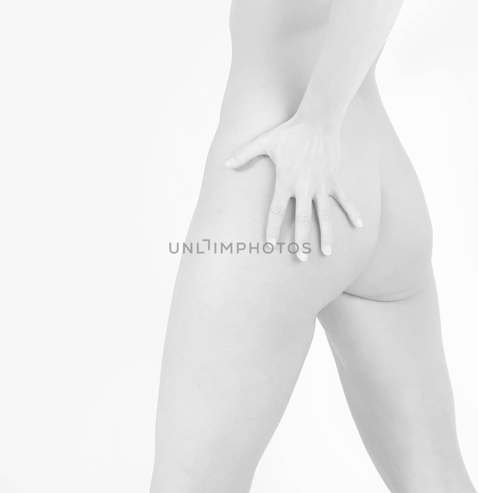 beautiful buttocks