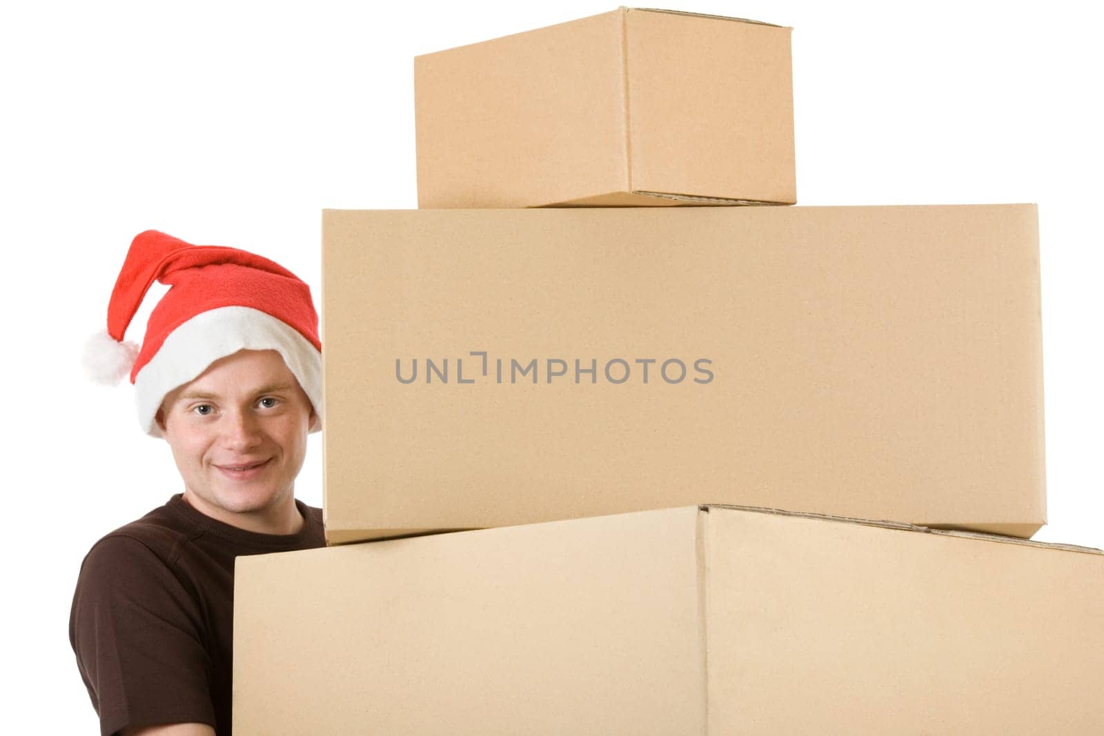 Christmas carton 2