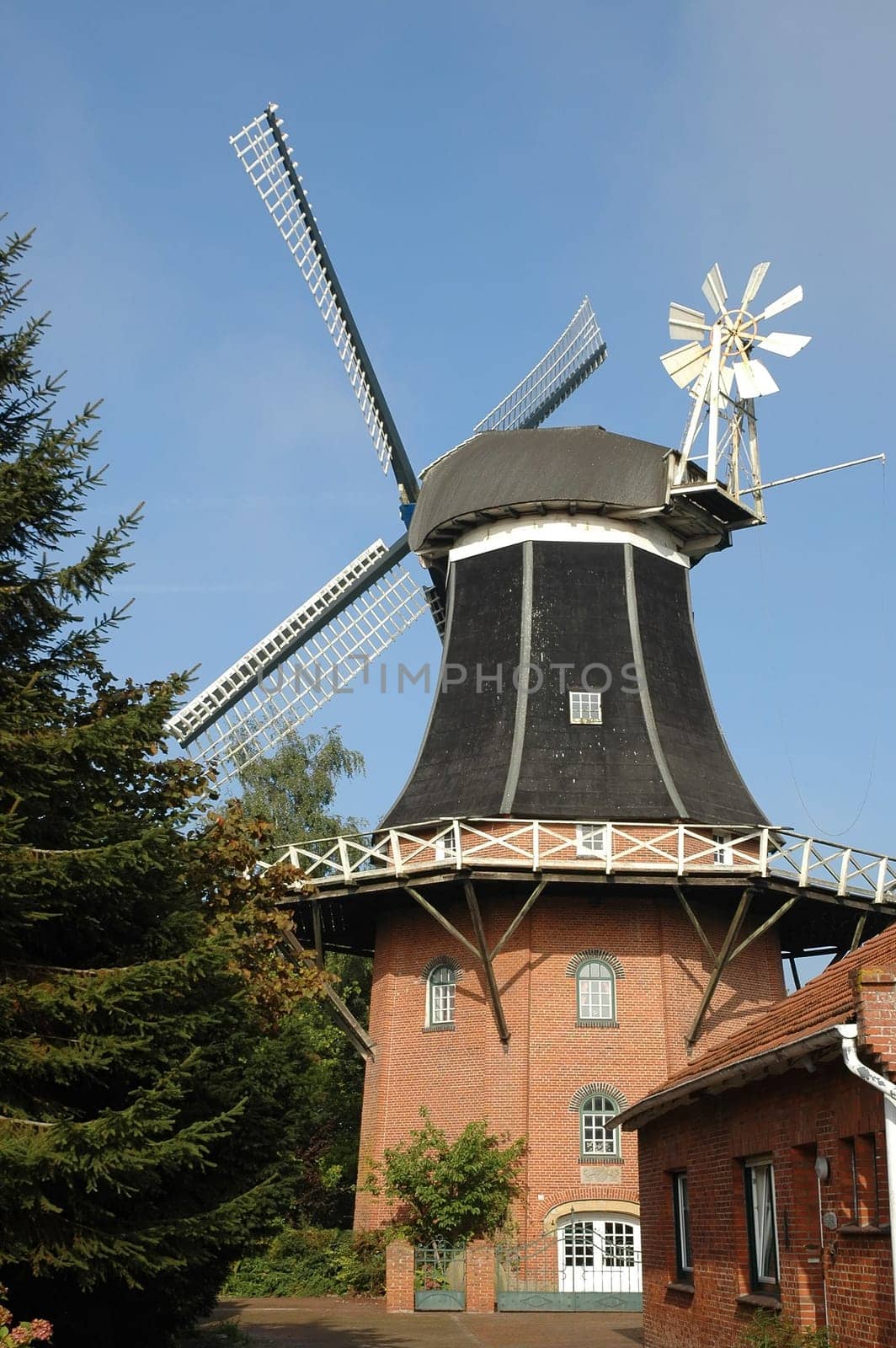 Mill near Weener