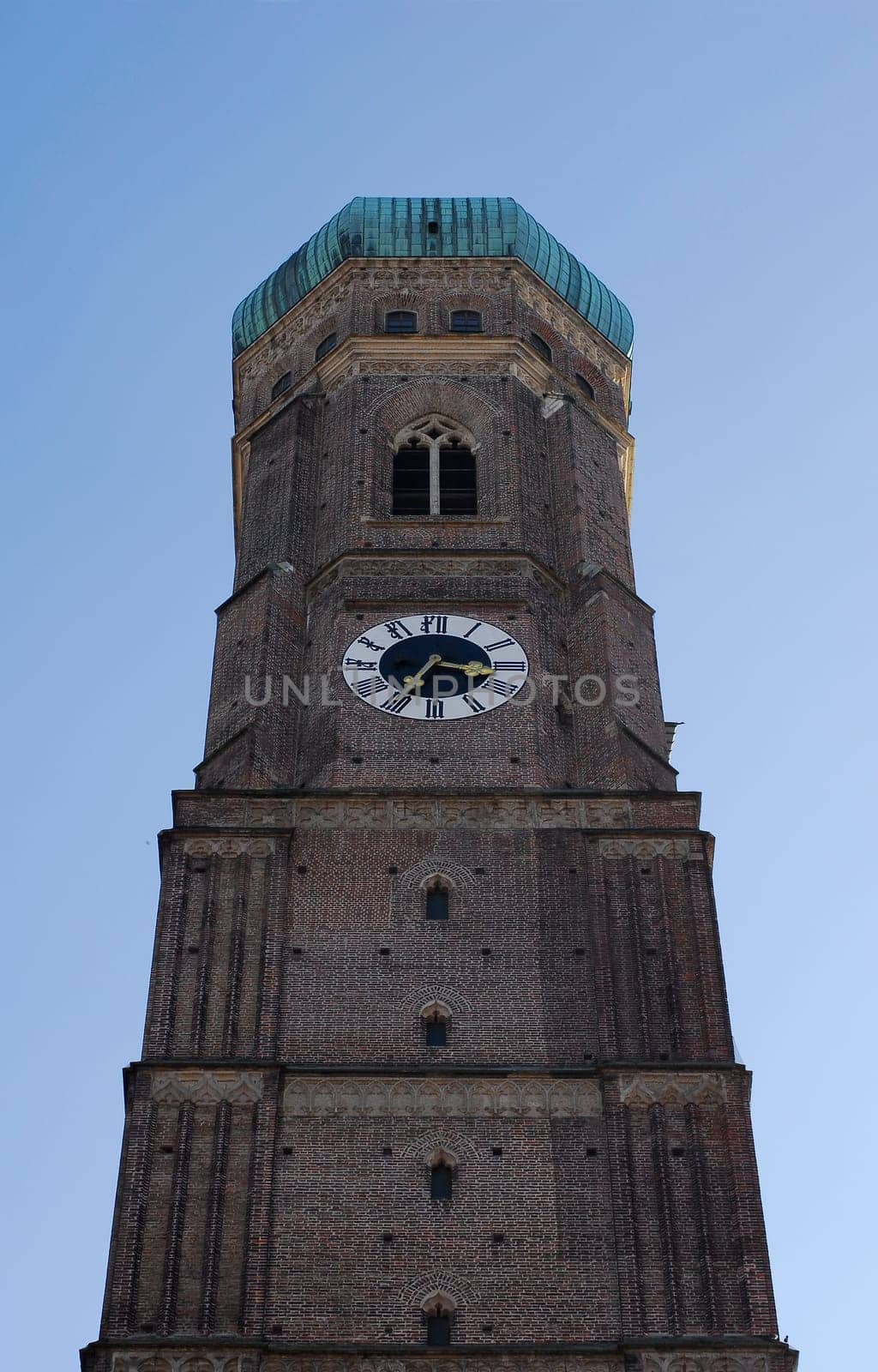 ... in Munich,North Tower