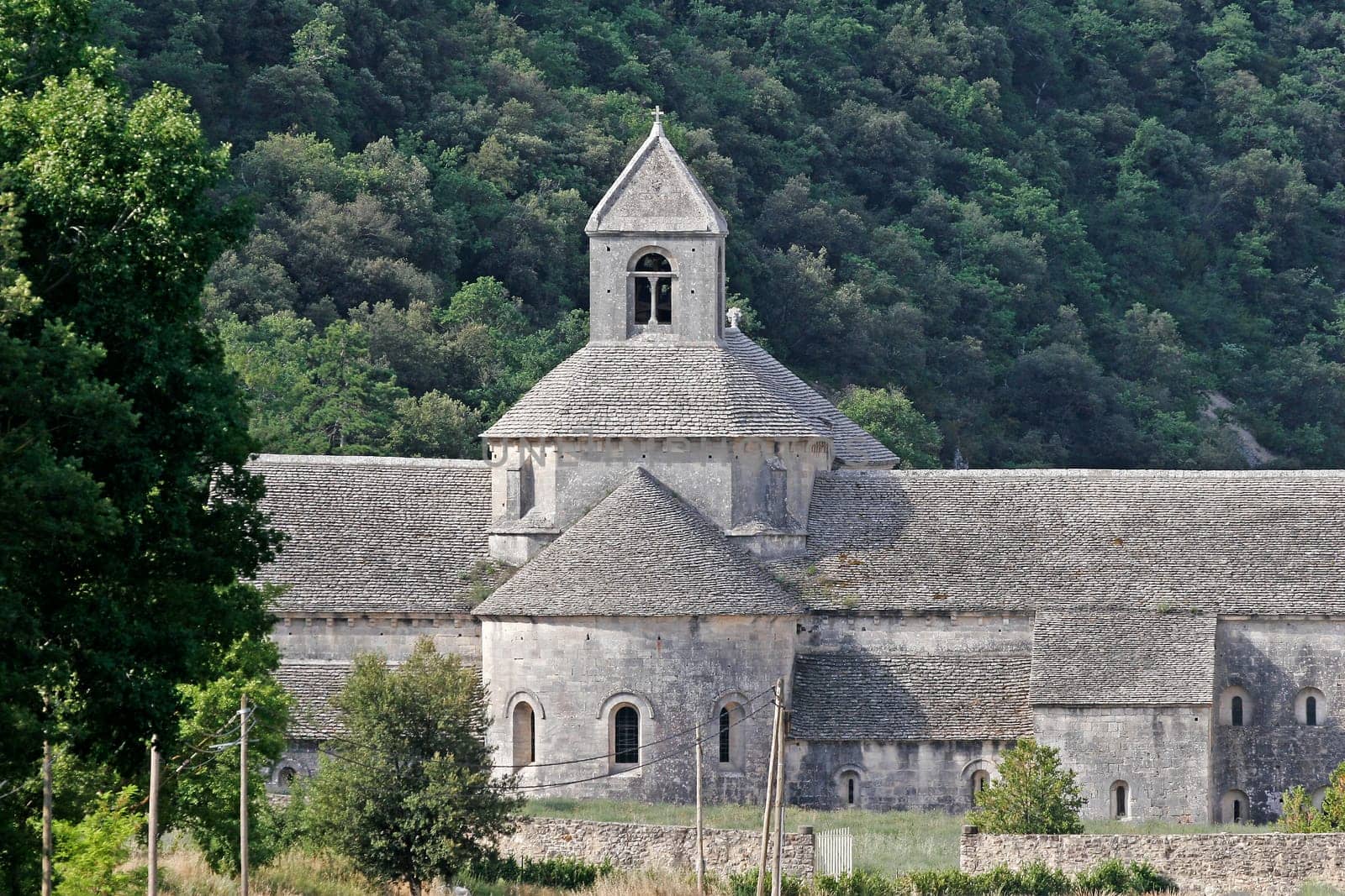 Abbaye Notre-Dame de Senanque,Provence