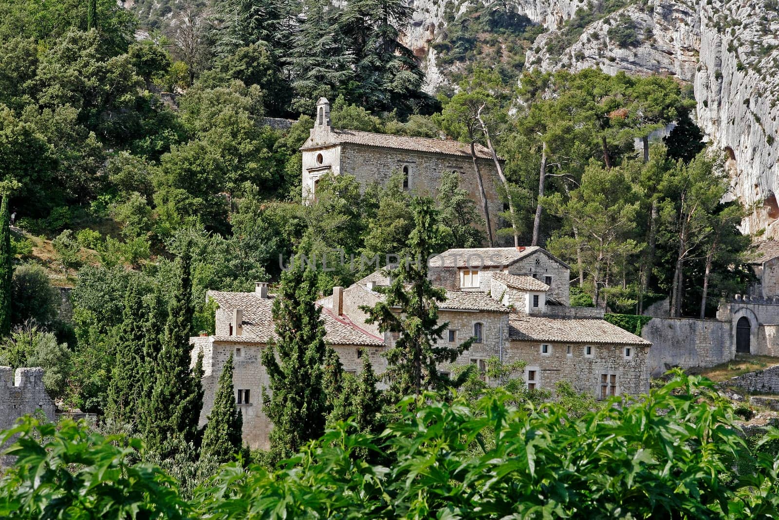 Oppede-le-Vieux,Provence