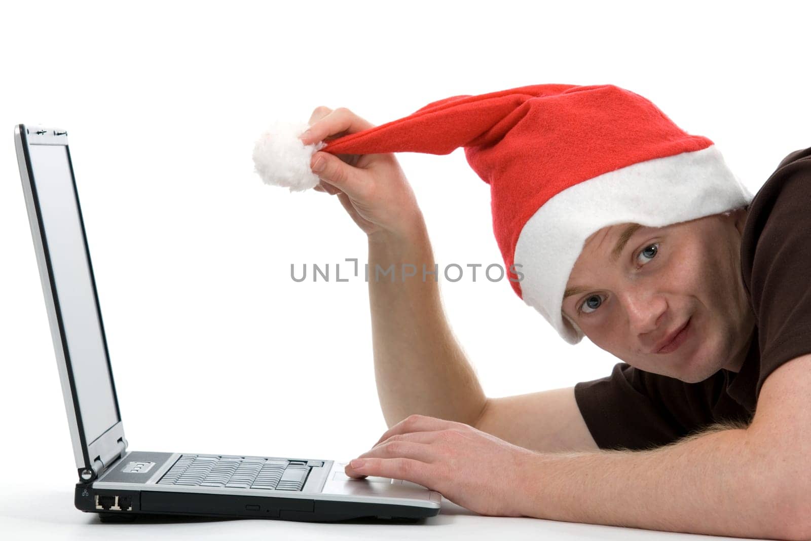 Christmas Laptop 3