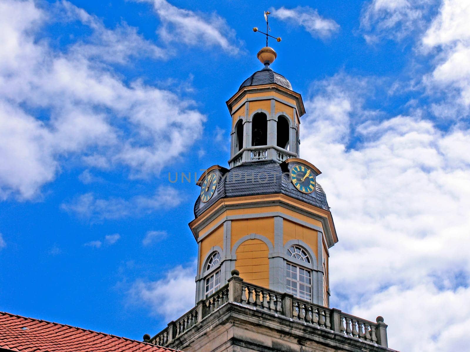 Rinteln,church tower