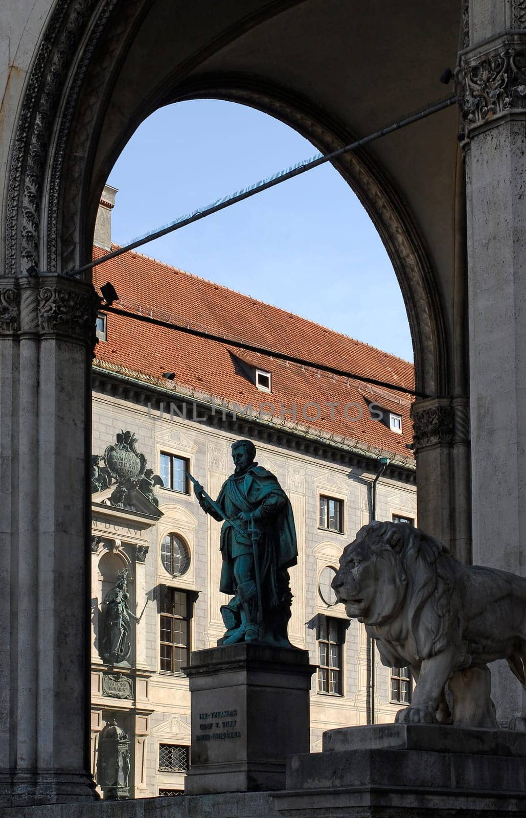 Odeonsplatz Munich
