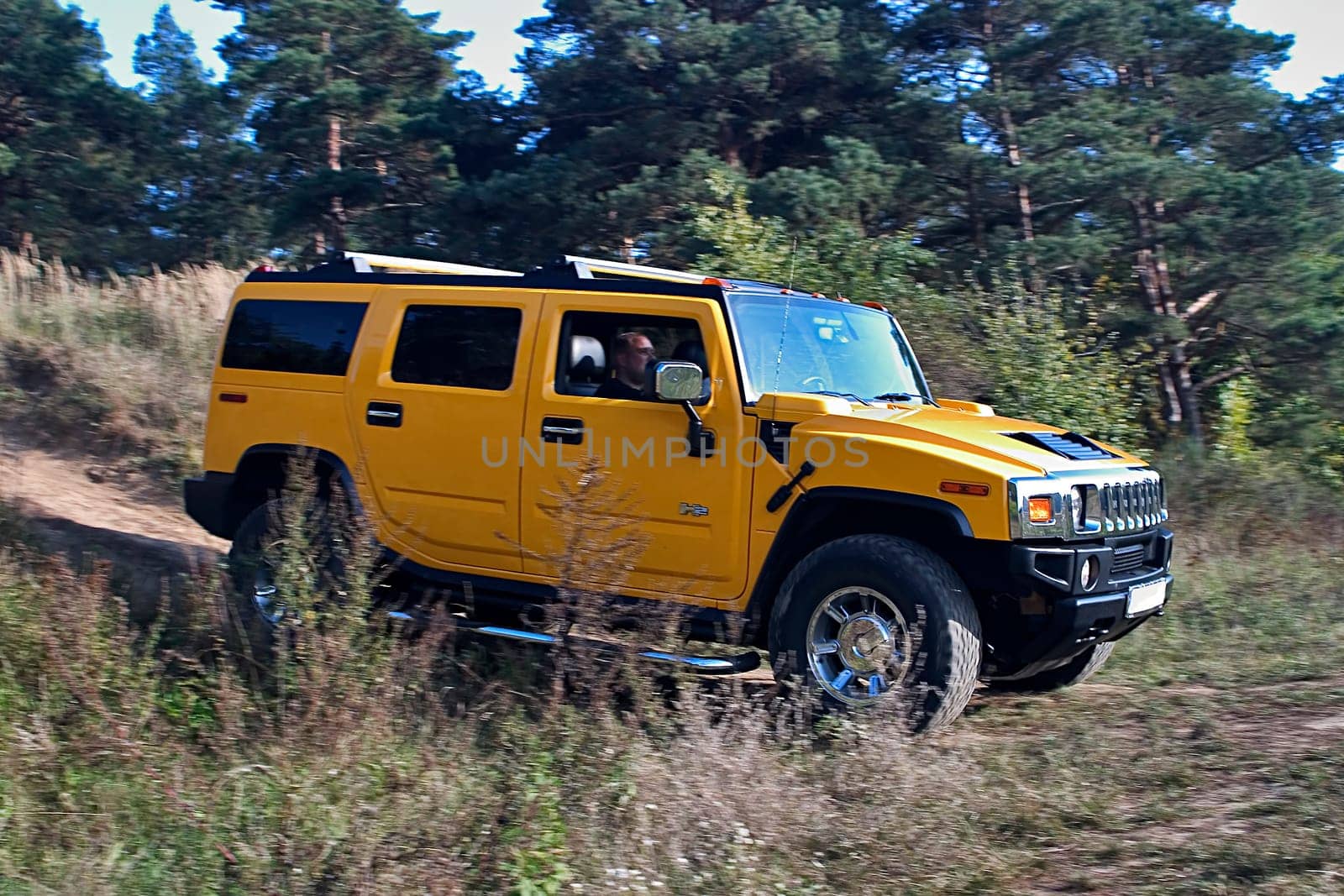 Hummer Off Road