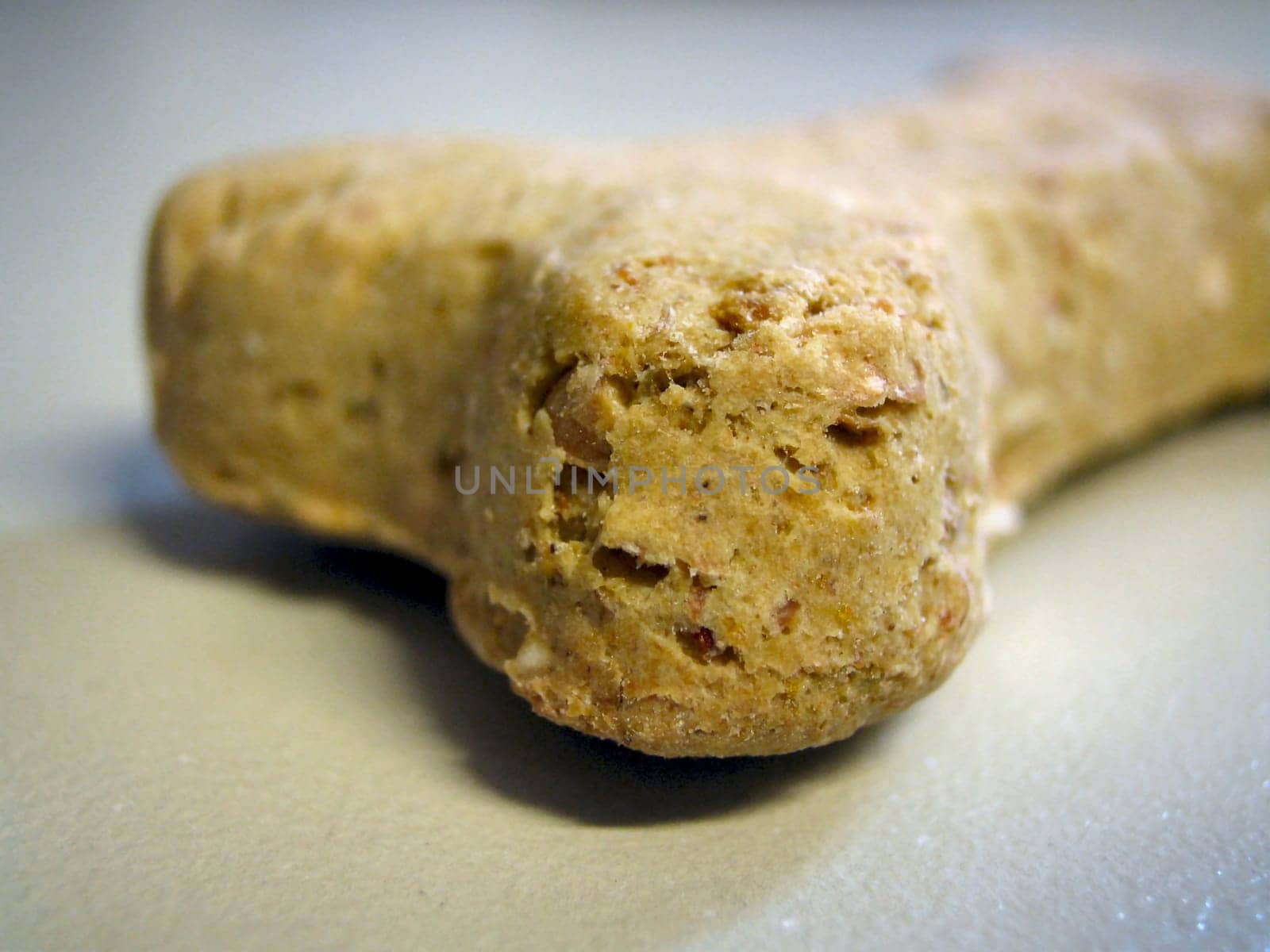 Dog biscuit