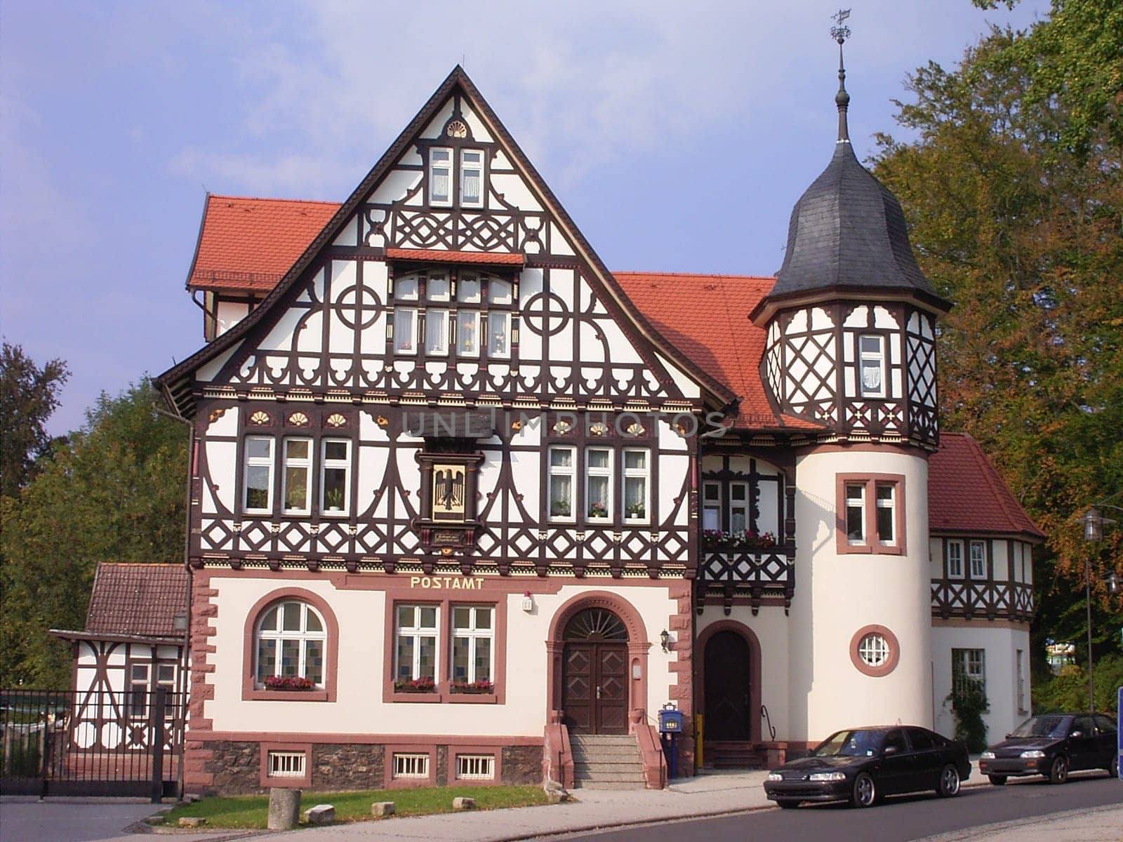 Historic Post Office 01