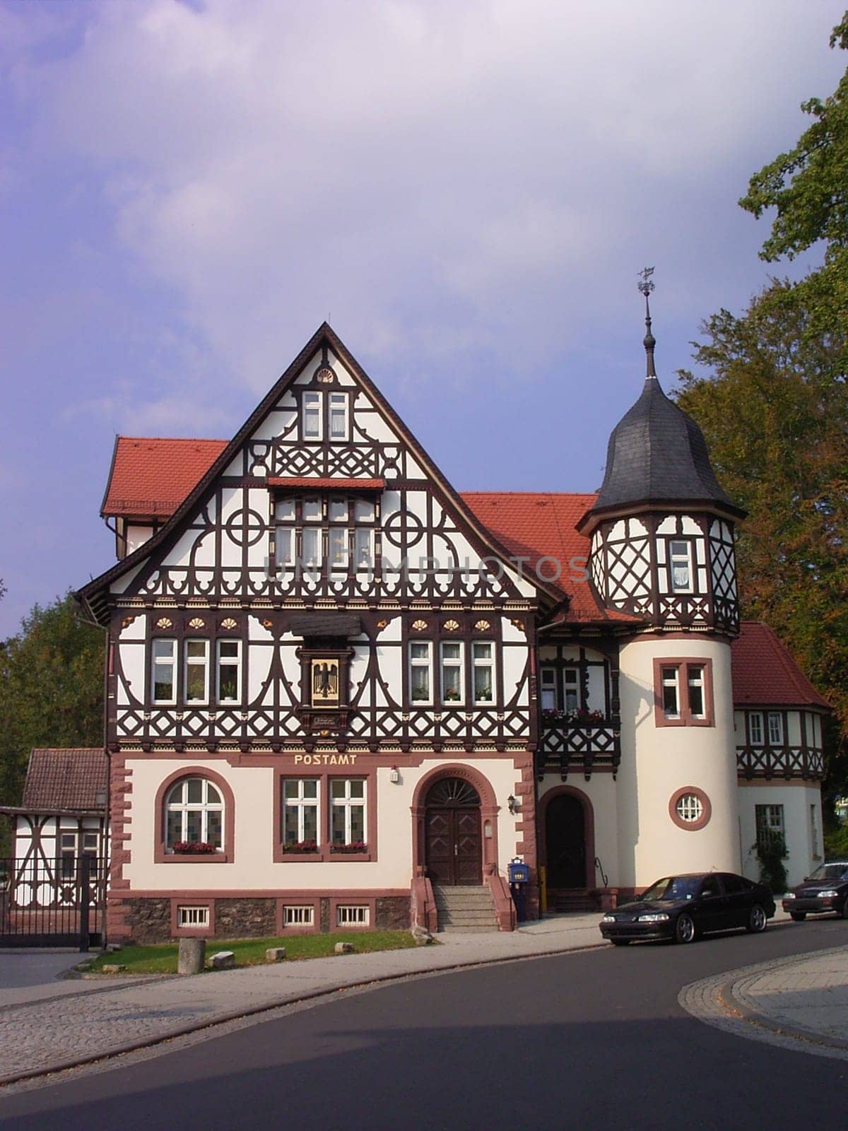 Historic Post Office 02