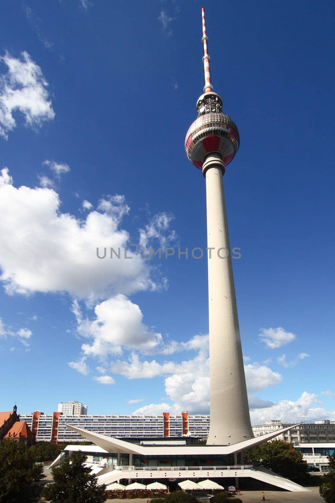 Alex TV Tower