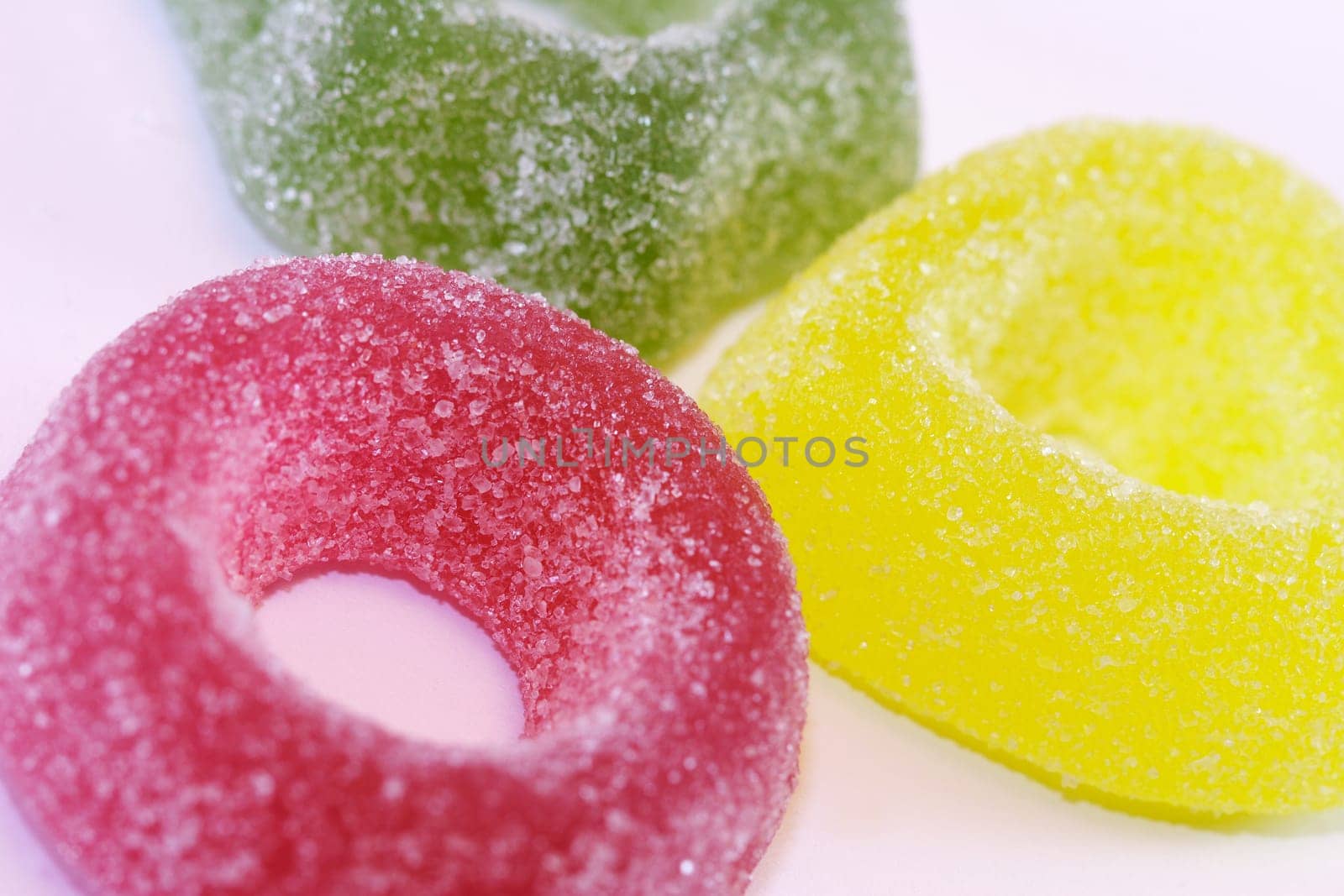Jelly ringlets