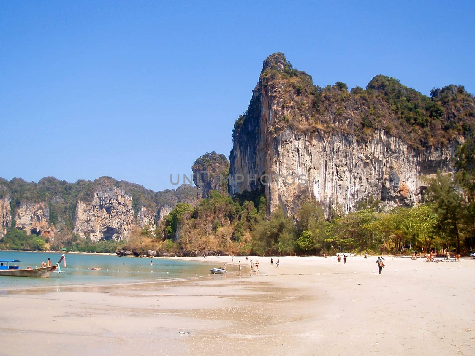 Prah Nang Bay
