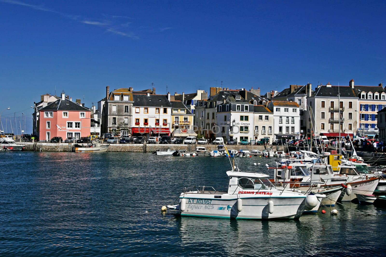 Belle-Ile,Le Palais,Brittany