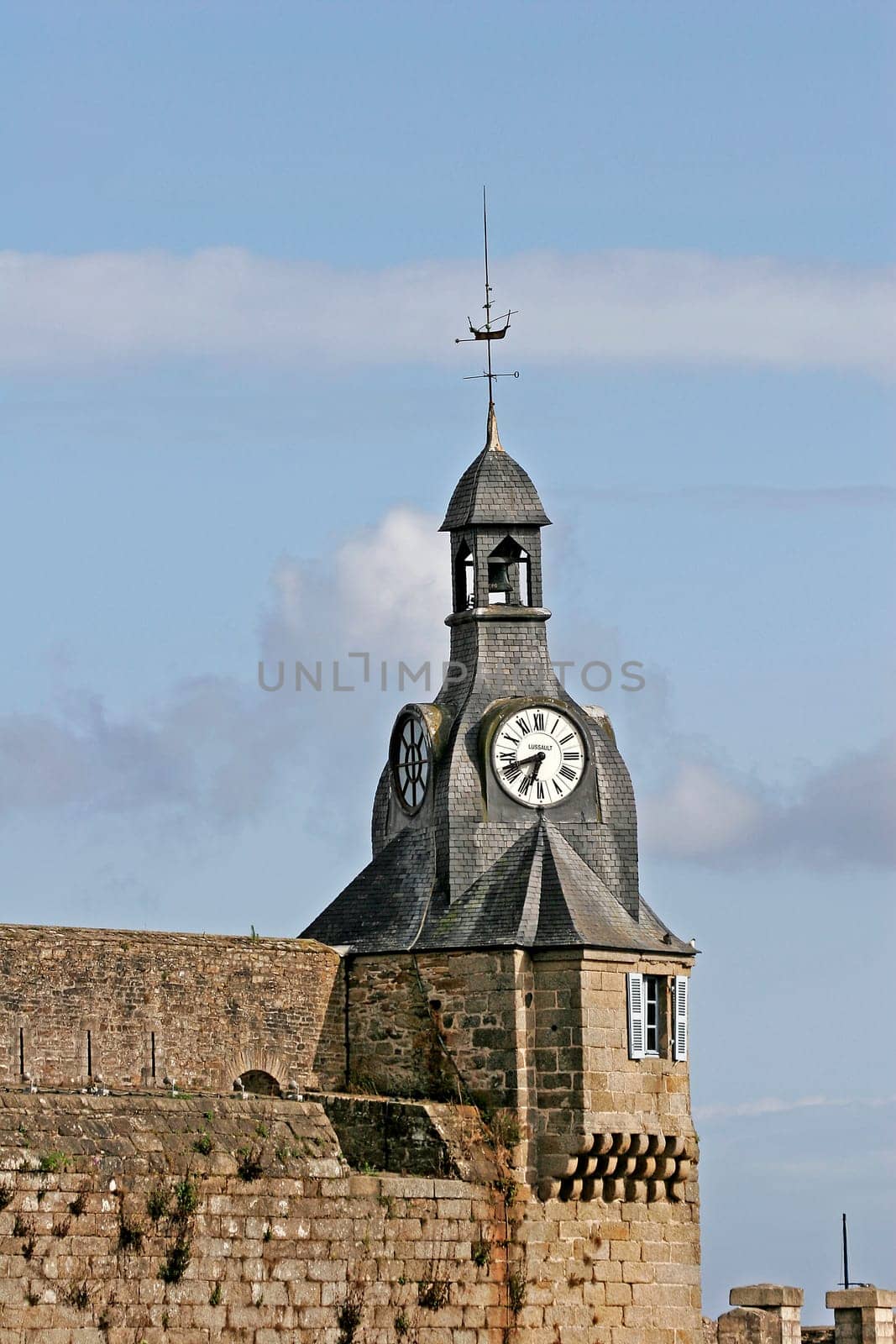 Concarneau,Ville Close,Brittany
