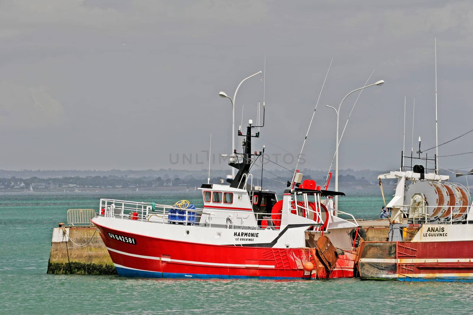 Loctudy,At the port,Brittany