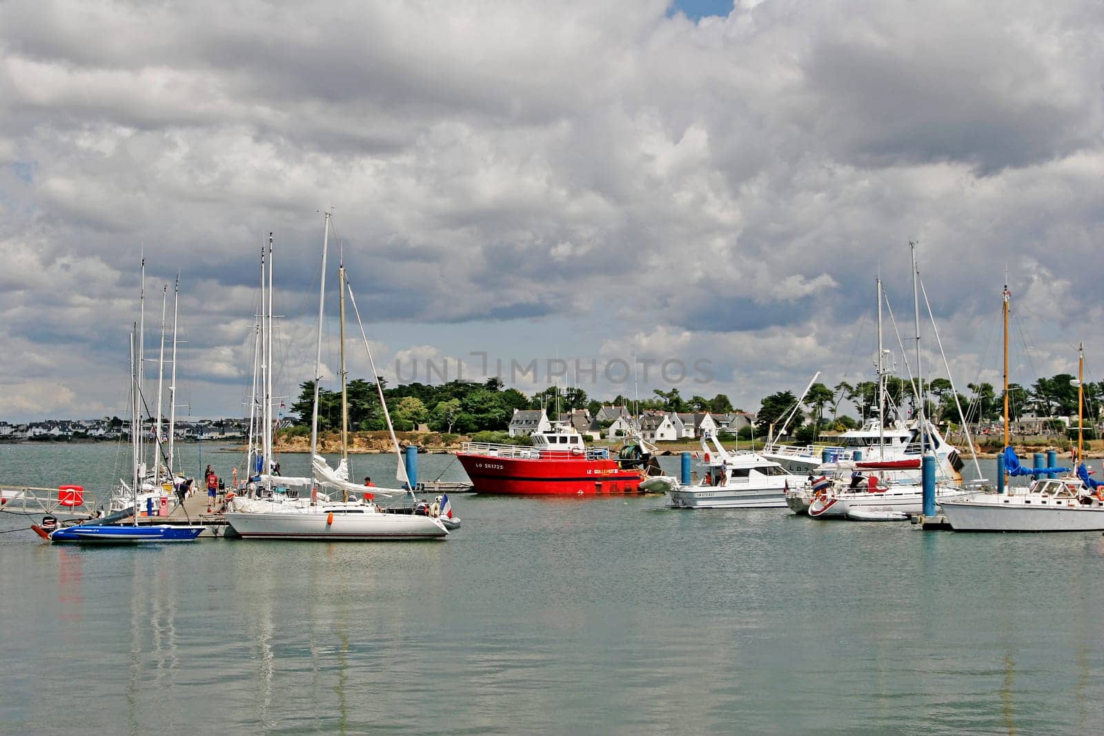 Port-Louis,Port,Brittany
