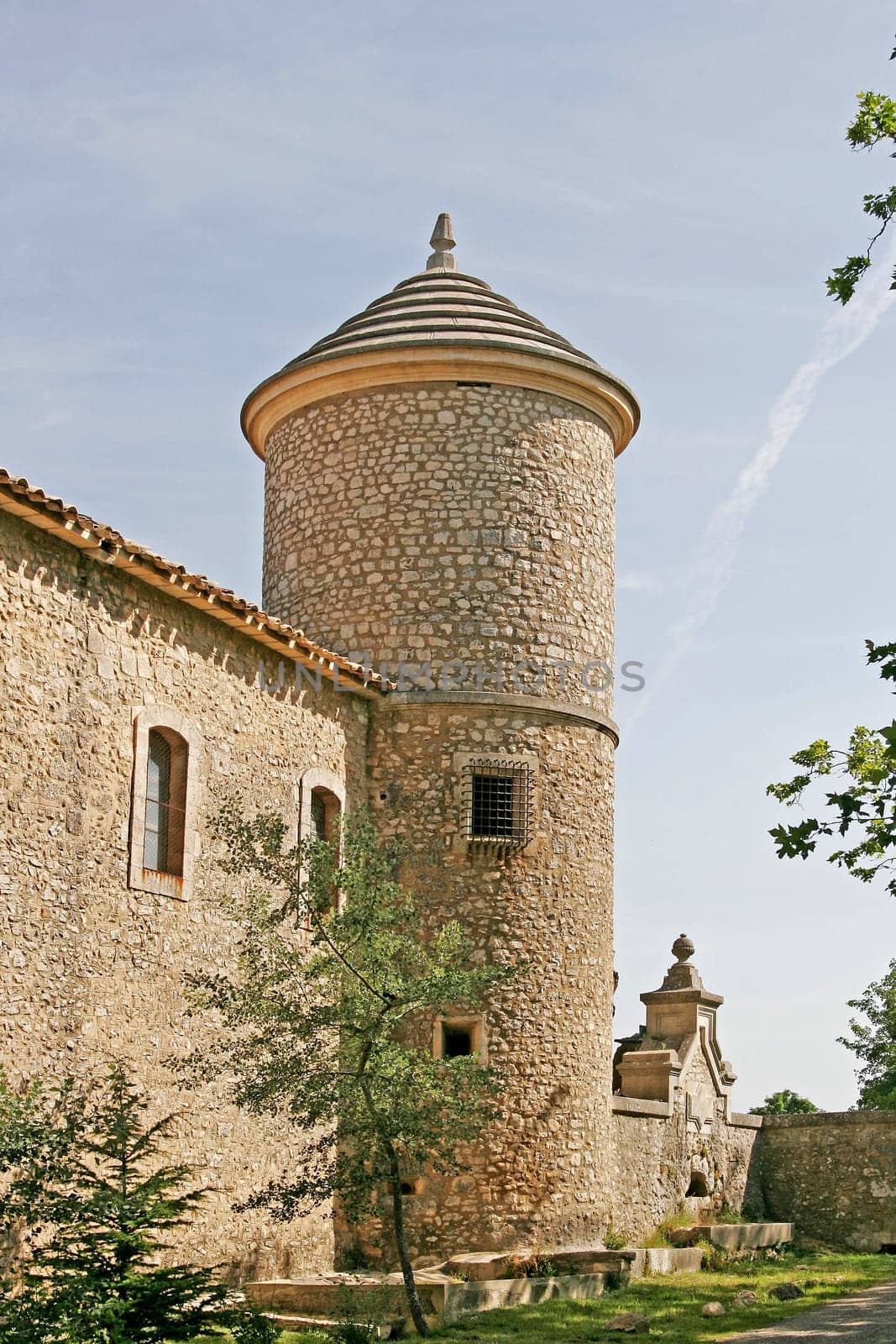 Javon,monastery complex,Provence