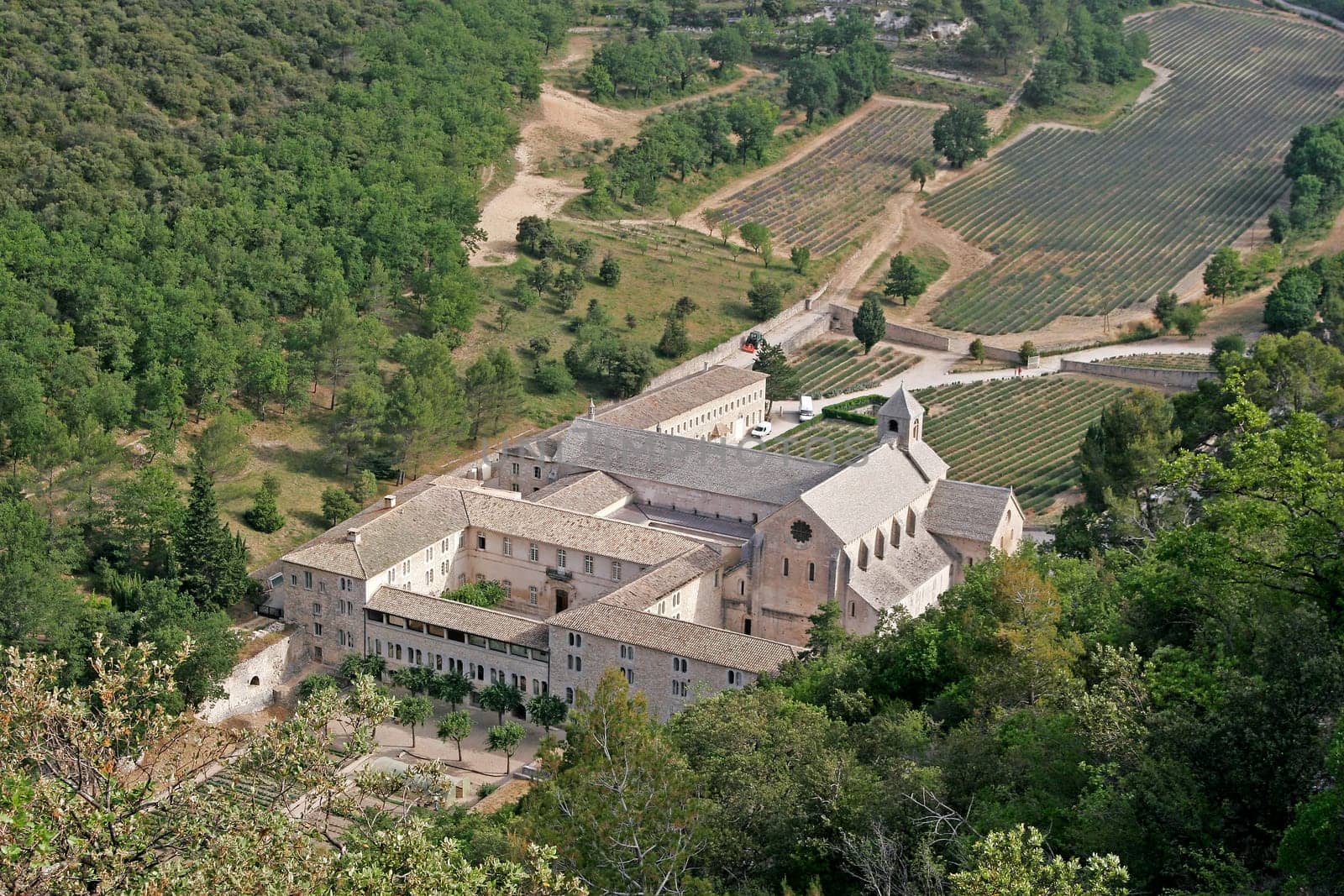 Abbaye Notre-Dame de Senanque