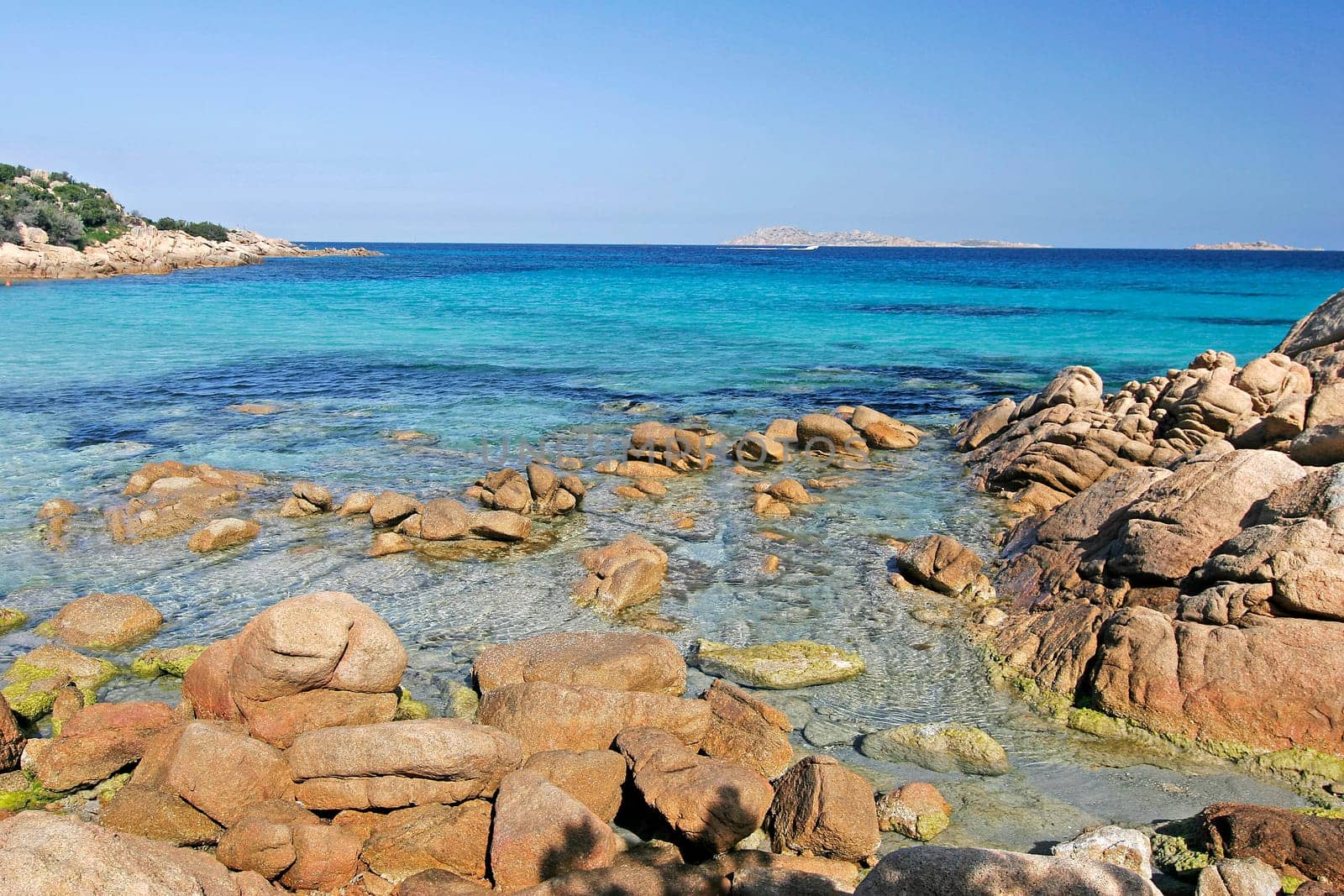 Costa Smeralda,Emerald Coast,Sardinia