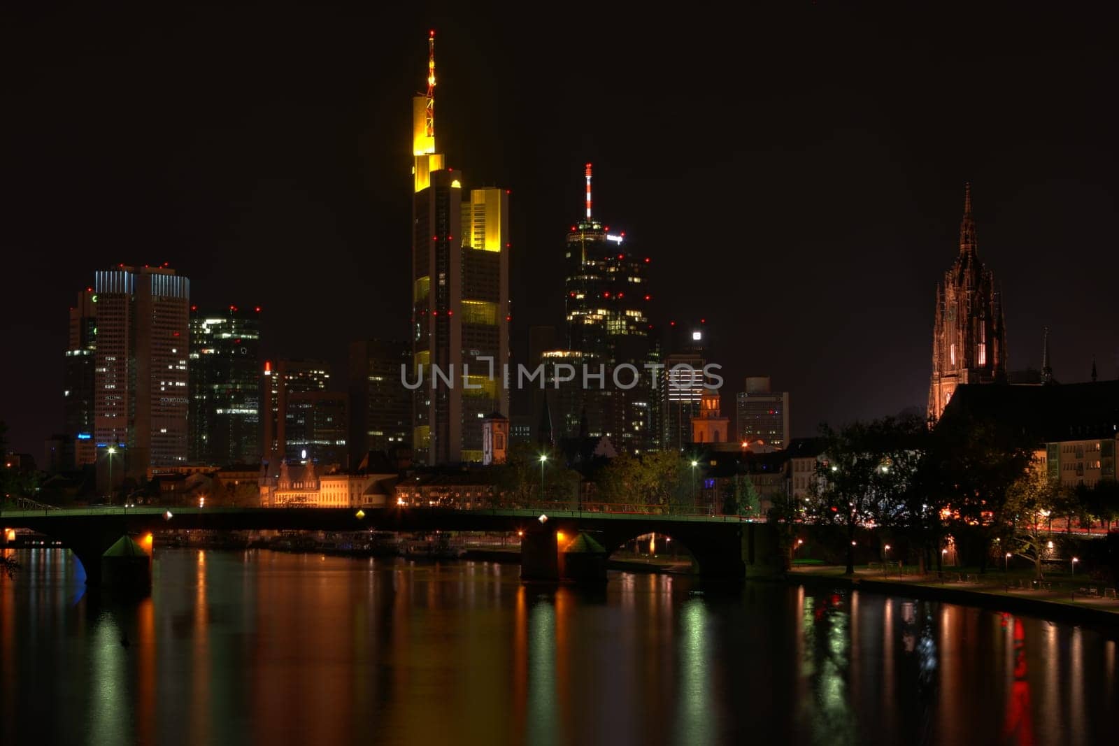 Frankfurt City