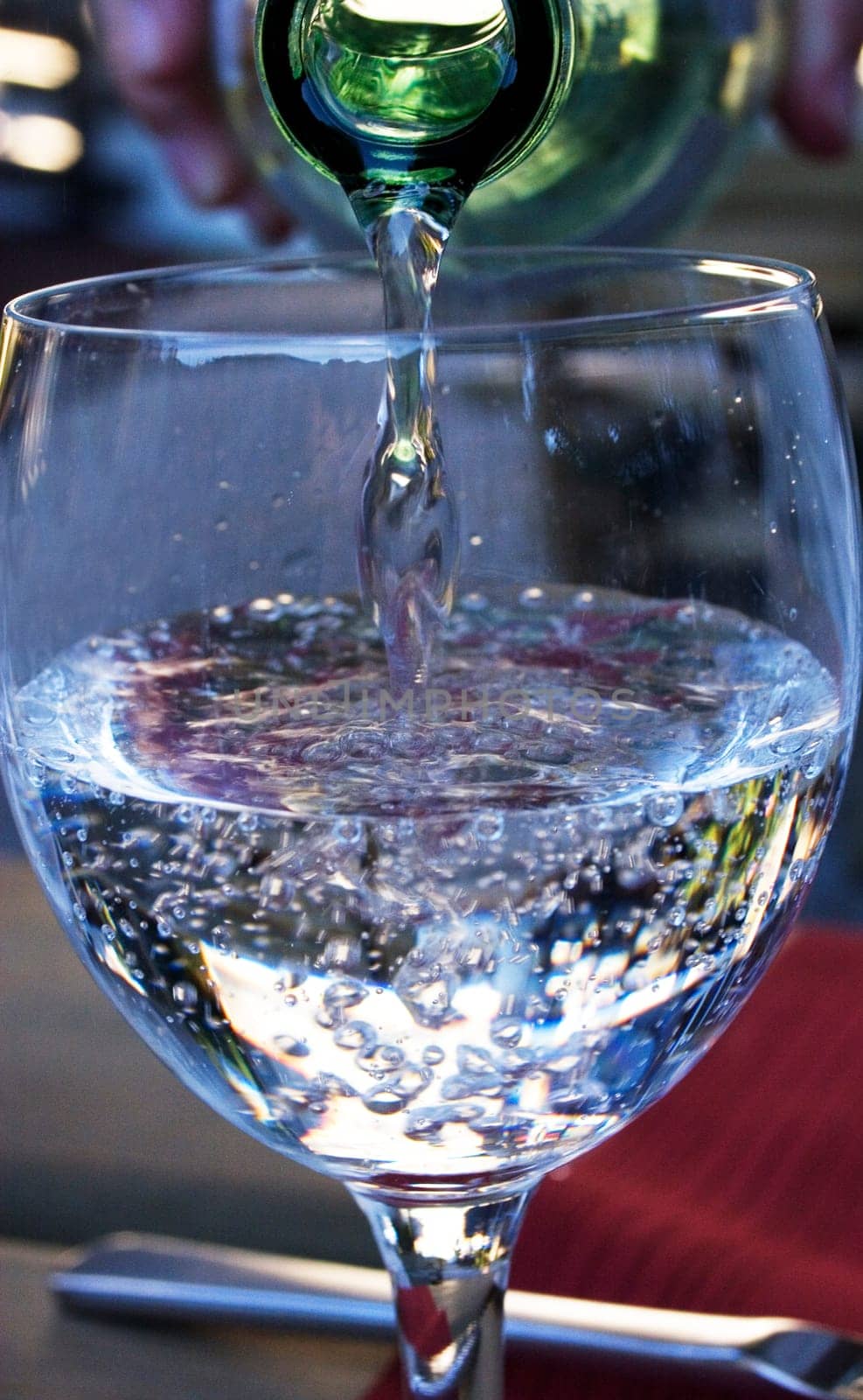Drink water