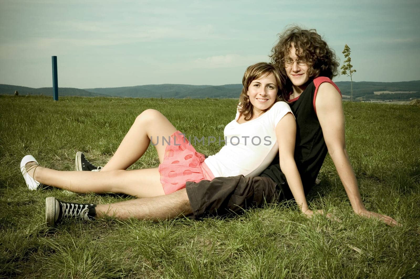 Young happiness