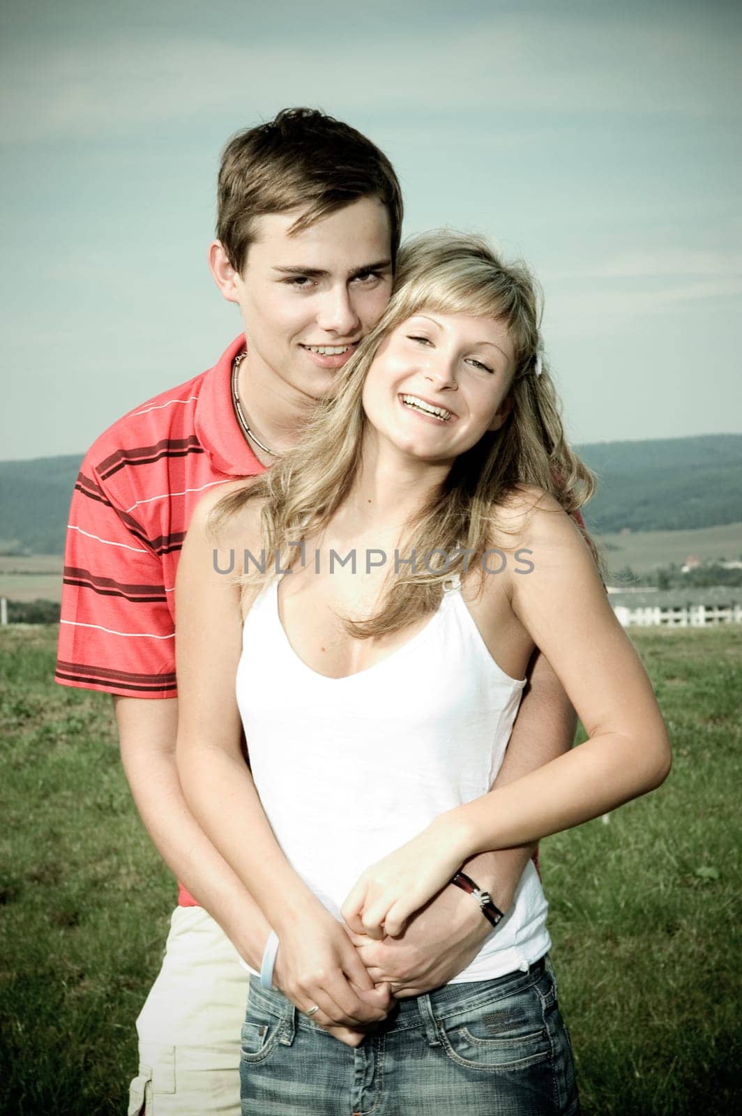 Young happiness
