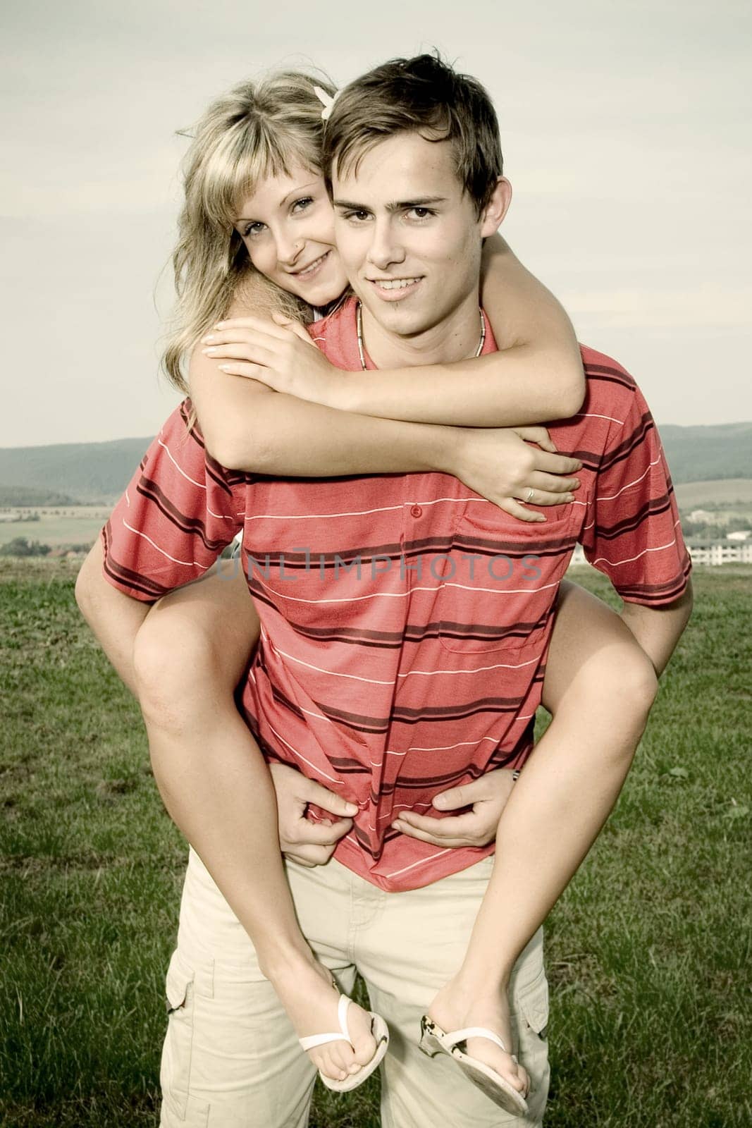 Young happiness