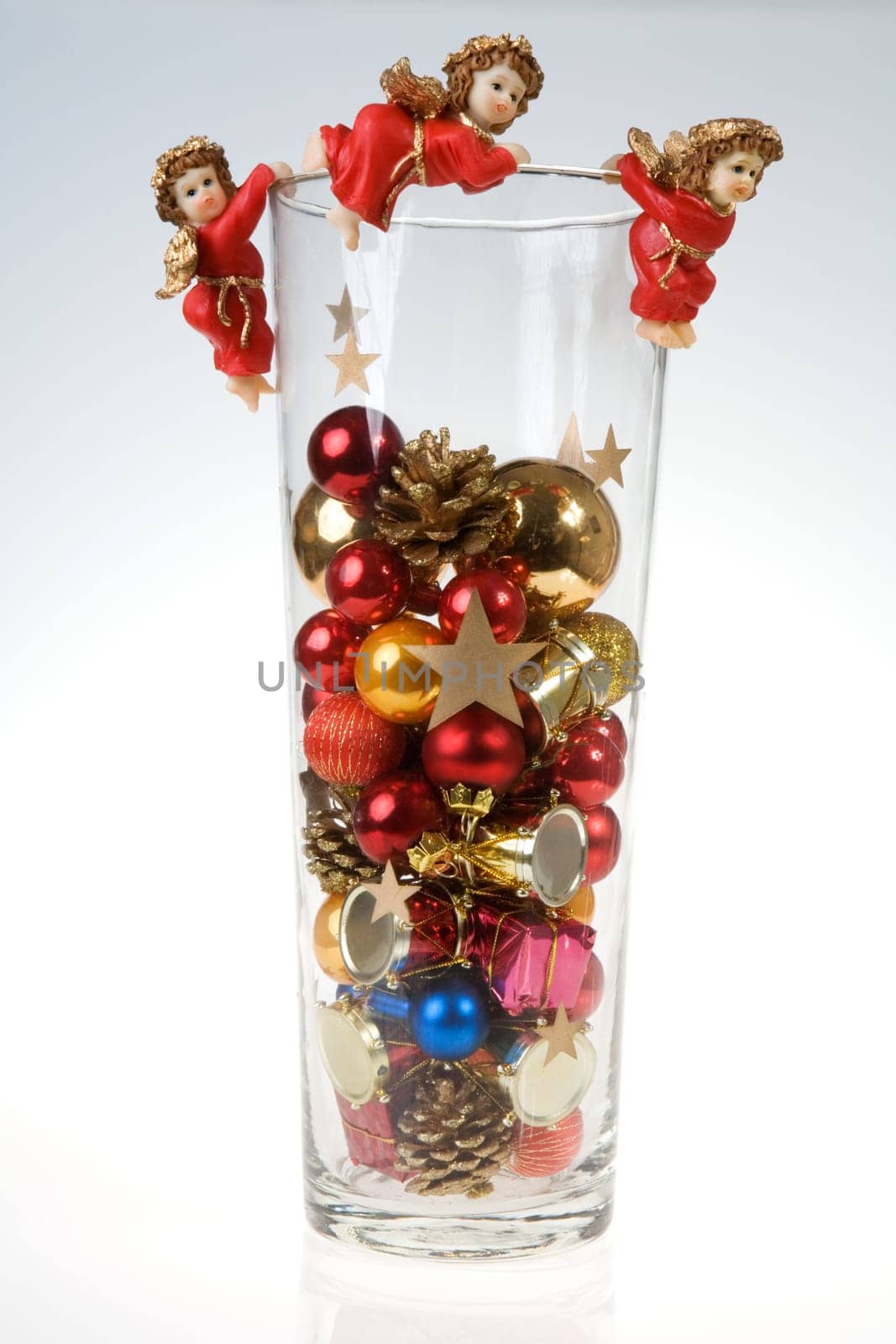 Decorative glass 1