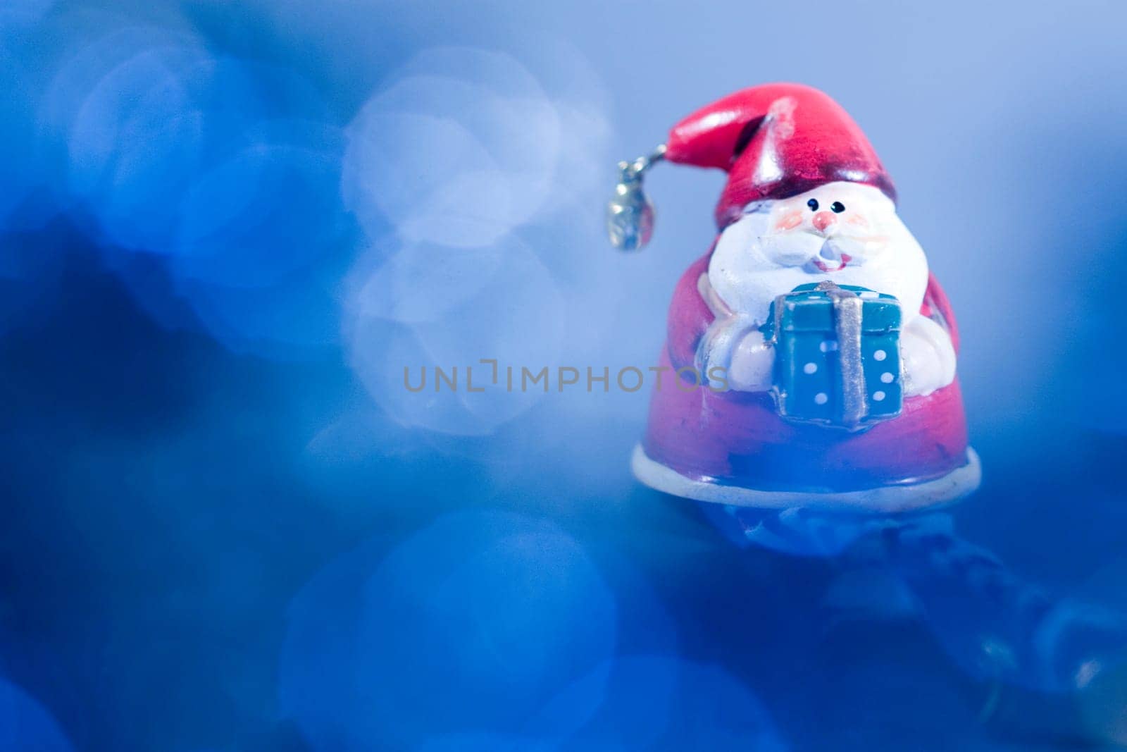 Santa Claus Figurine