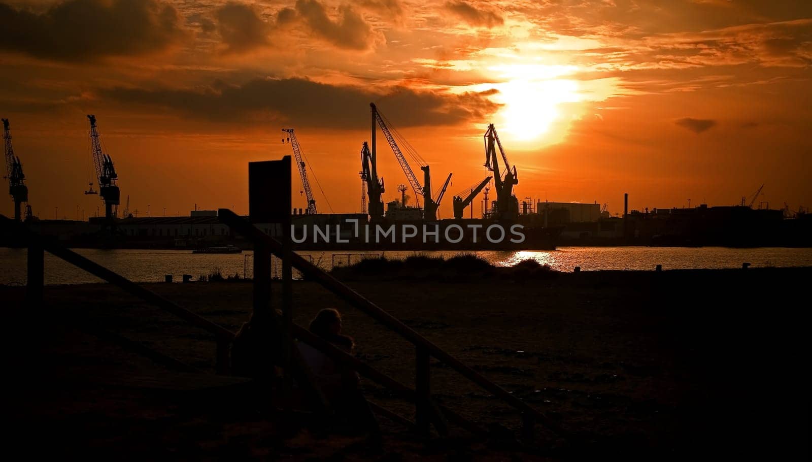Harbor romance