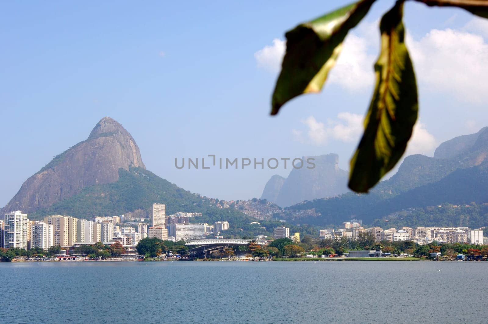 Rio de Janeiro,Lagoa Rodrigo de Freitas