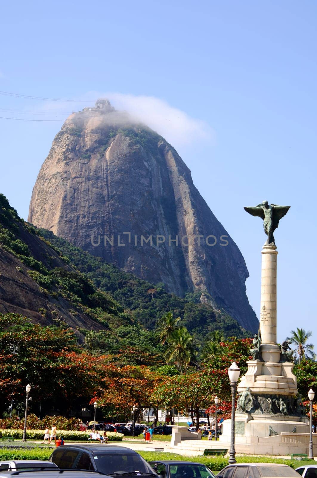 Sugarloaf Mountain,Rio de Janeiro,Brazil