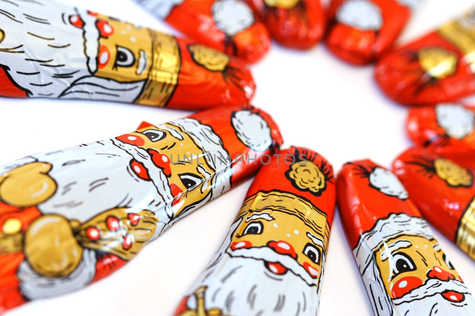 Santa Clauses