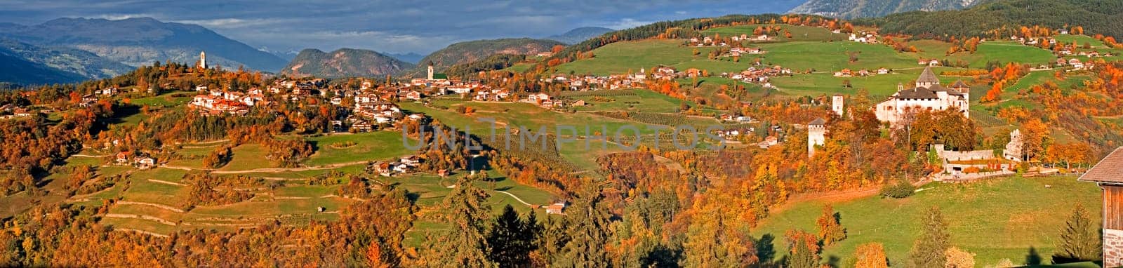 Fiè - Prösels Castle
