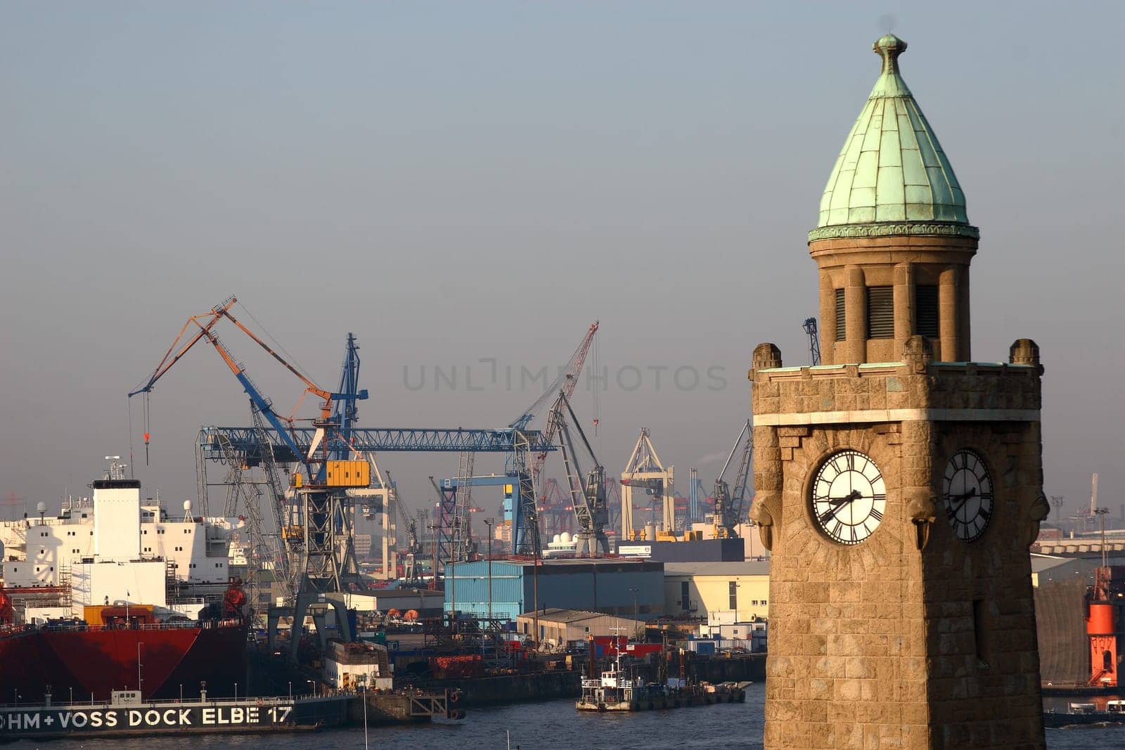 Clock tower