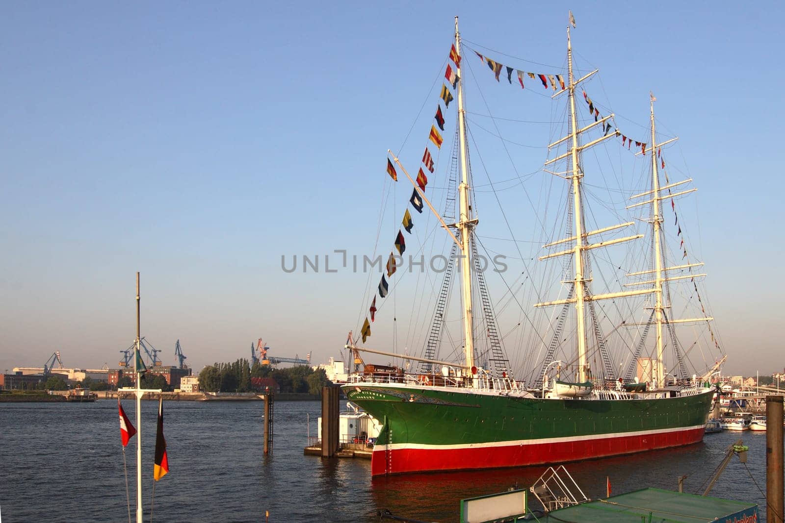 Rickmer rickmers sailor