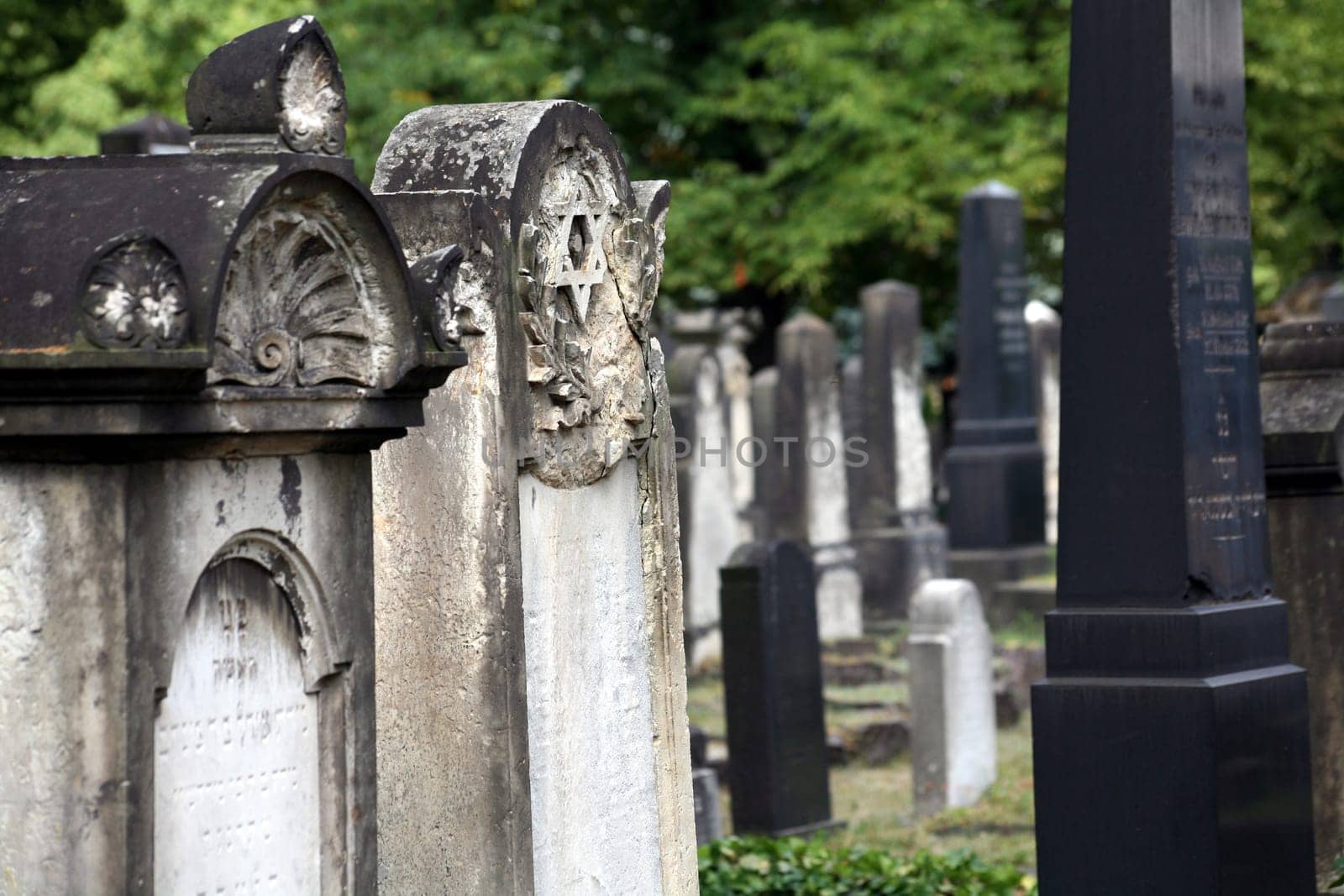 Jewish Cemetery