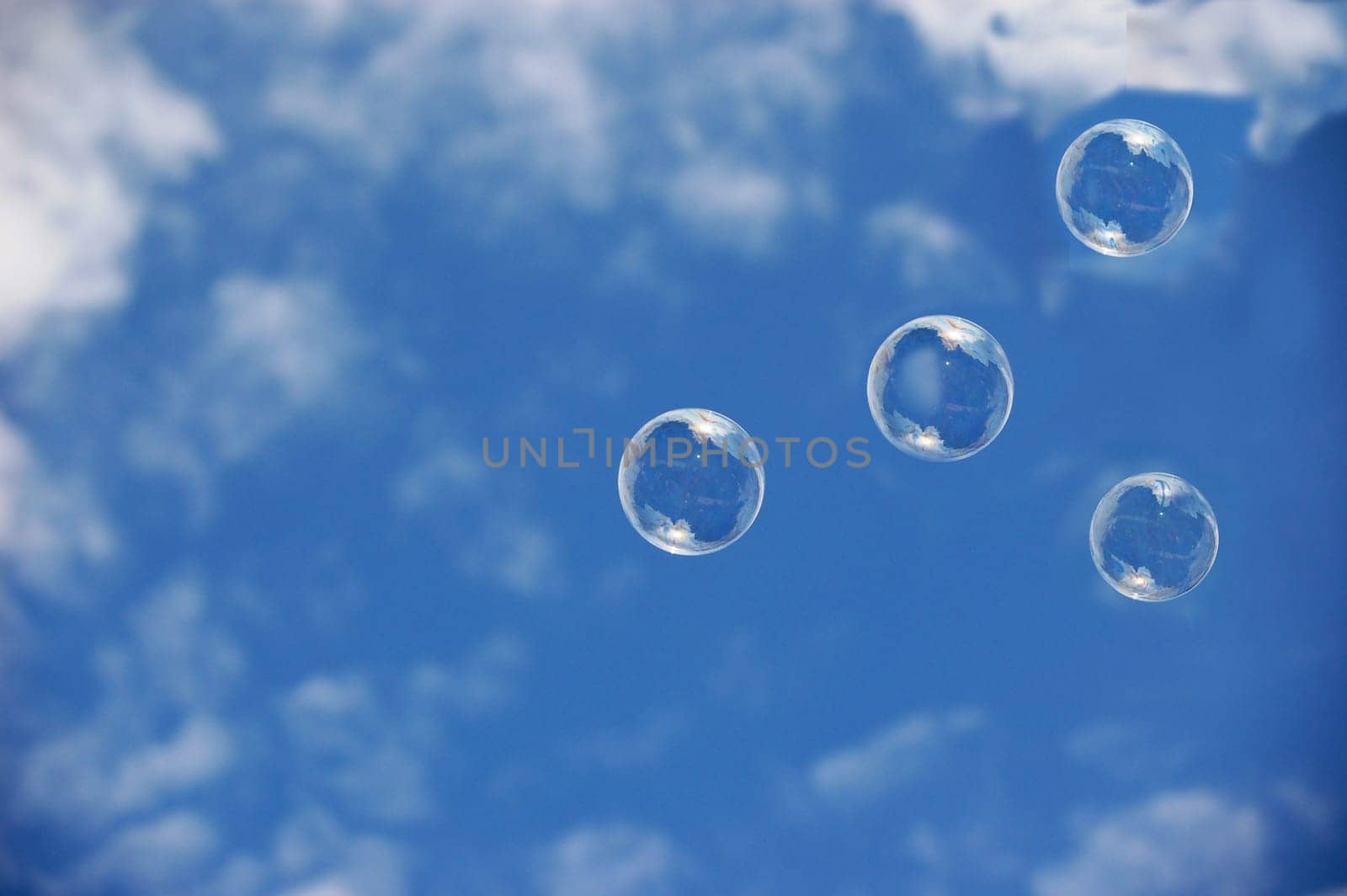 Soap bubble