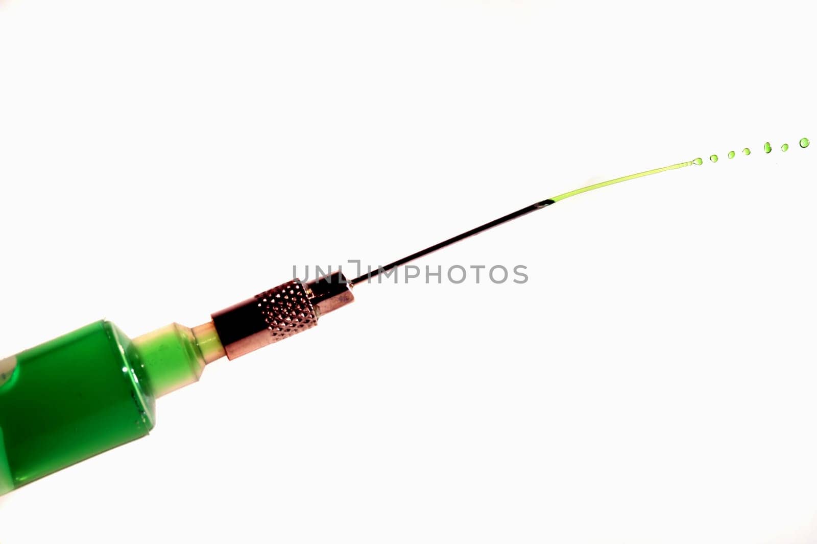 Liquid Green Jet