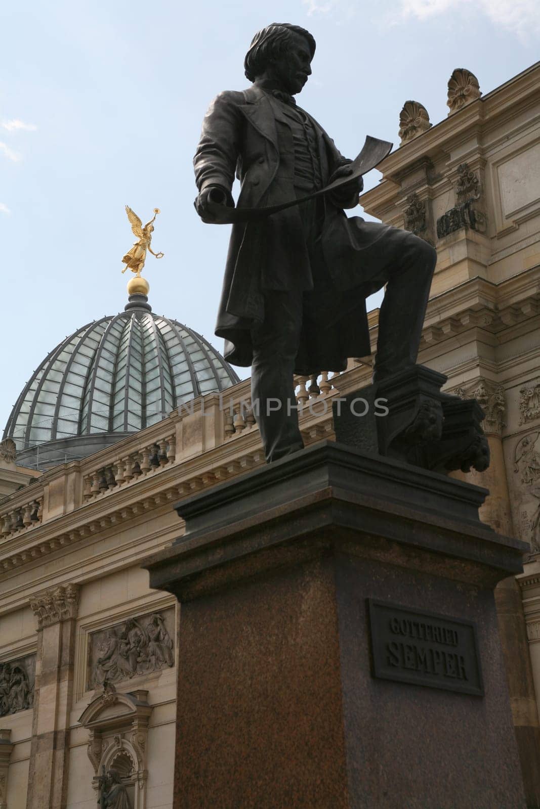 Semper Monument