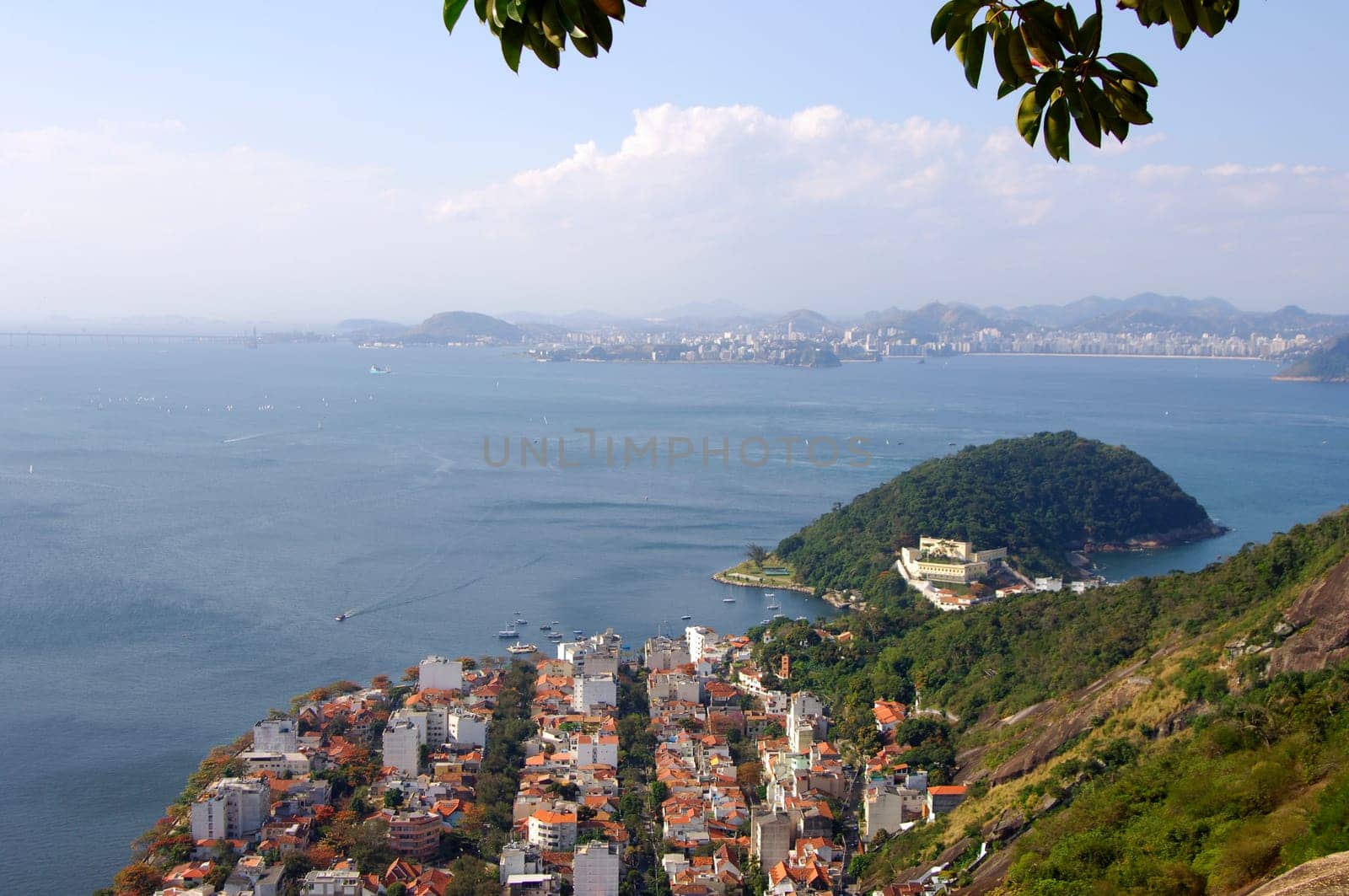 Guanabara Bay,Rio de Janeiro