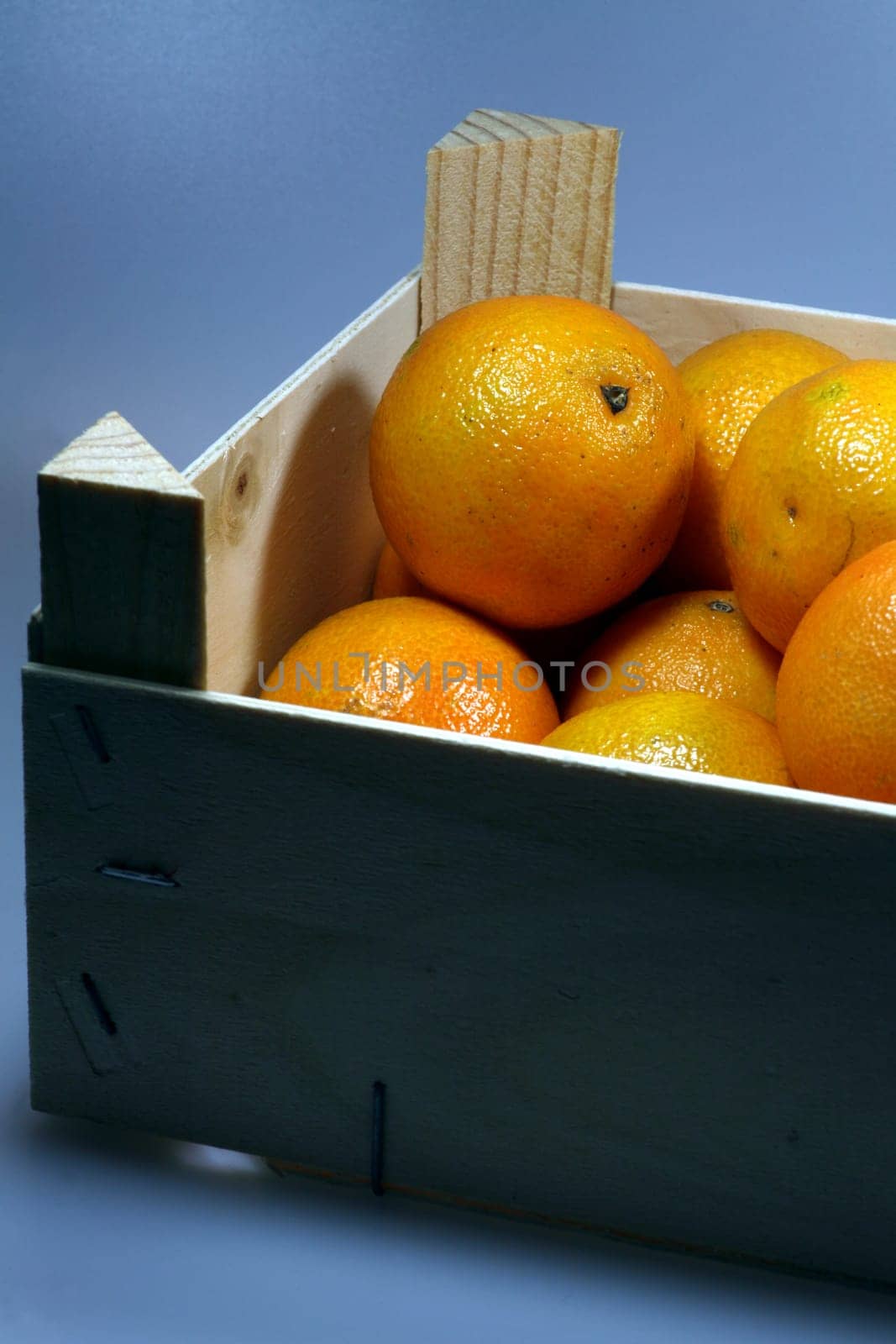 Delicious tangerines