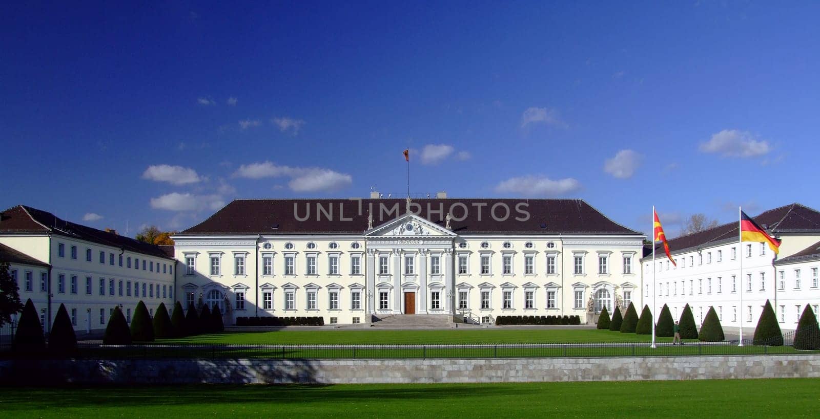 Bellevue Castle