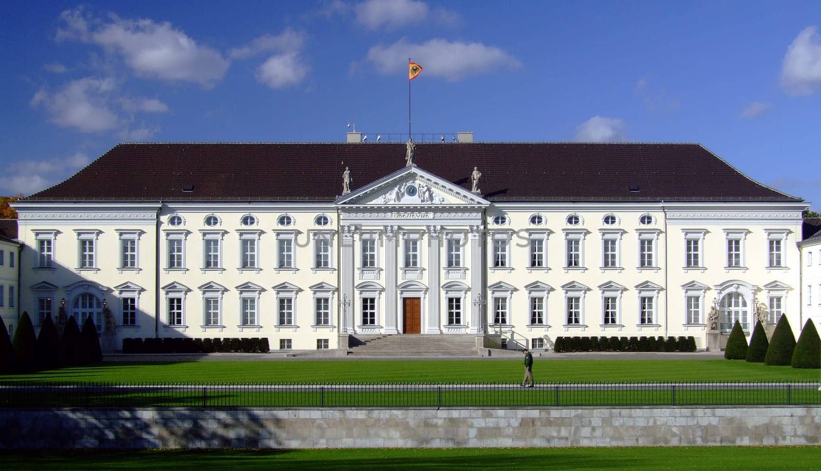 Bellevue Castle