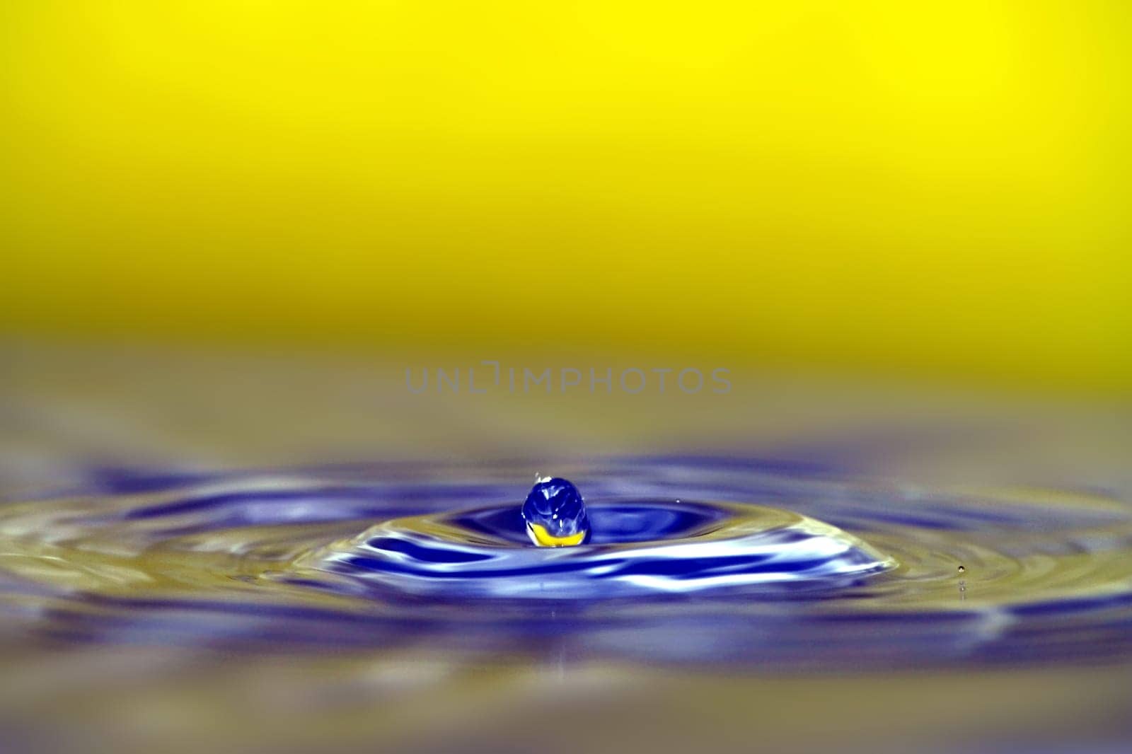 Water droplets compliment
