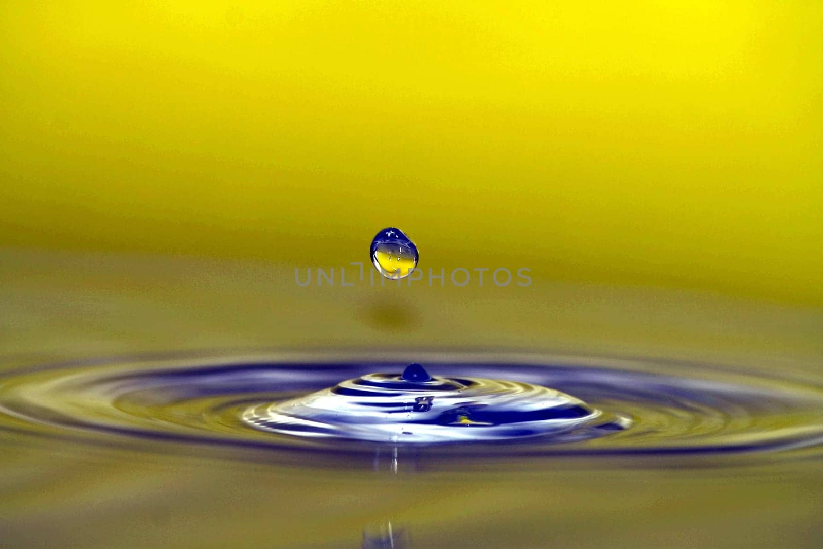 Water droplets compliment
