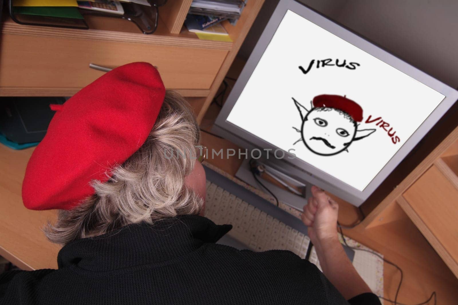 Virus Alert